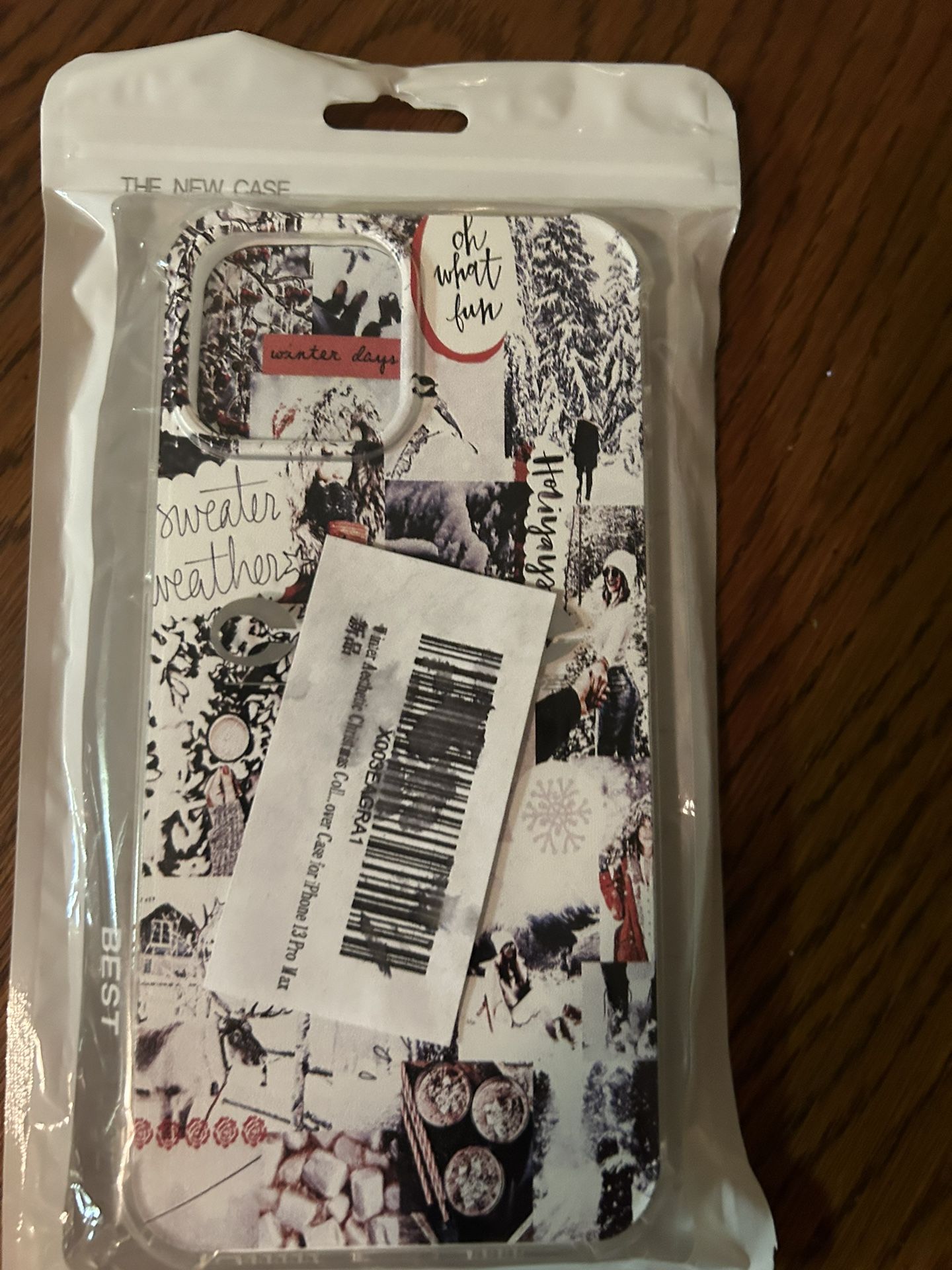 iPhone 13 Pro Max Phone Case