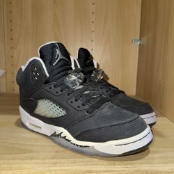 Jordan Retro 5 Moonlight 5Y