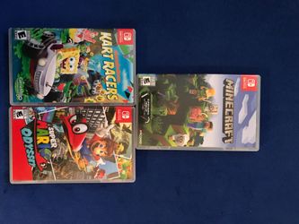 Nintendo Games