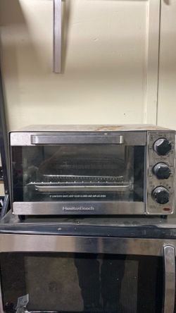 Toaster oven