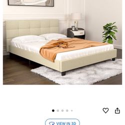 Full Size Bed Frame Never Used