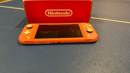 Nintendo Switch Lite