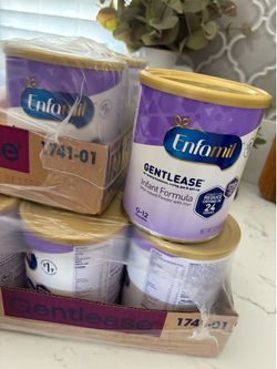 baby formula