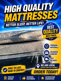 New mattresses