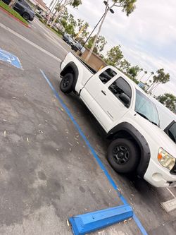 2008 Toyota Tacoma