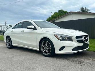 2018 Mercedes-Benz CLA