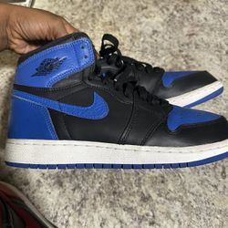 Jordan 1 royals 