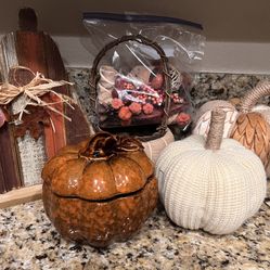 Fall Decor