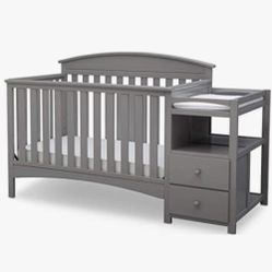 Never Used Baby Crib, Dissembled. OBO 
