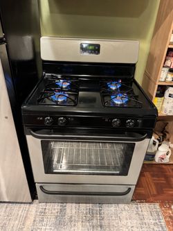 Estufa Frigidaire 4 Quemadores