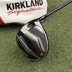 Kirkland Driver 10.5 HZRDUS Green 6.5 Shaft