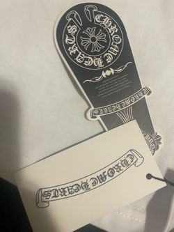 Chrome Heart Long Sleeves