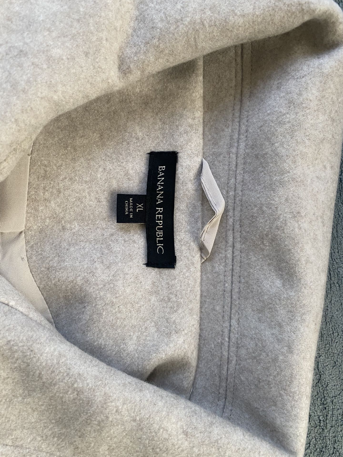 Banana Republic Jacket New