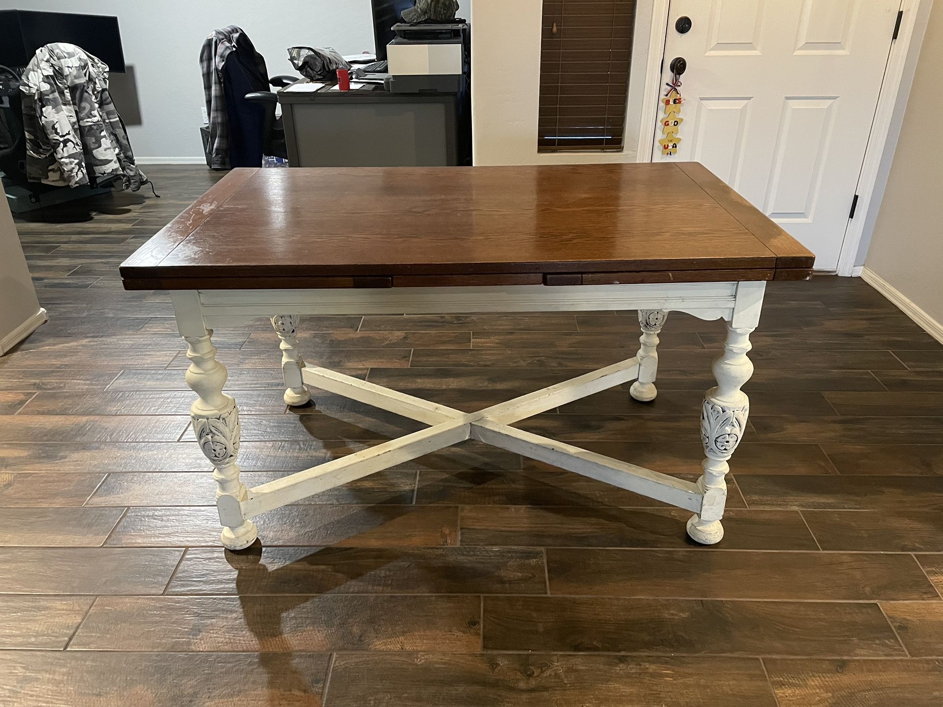 Vintage/Antique Dining Table