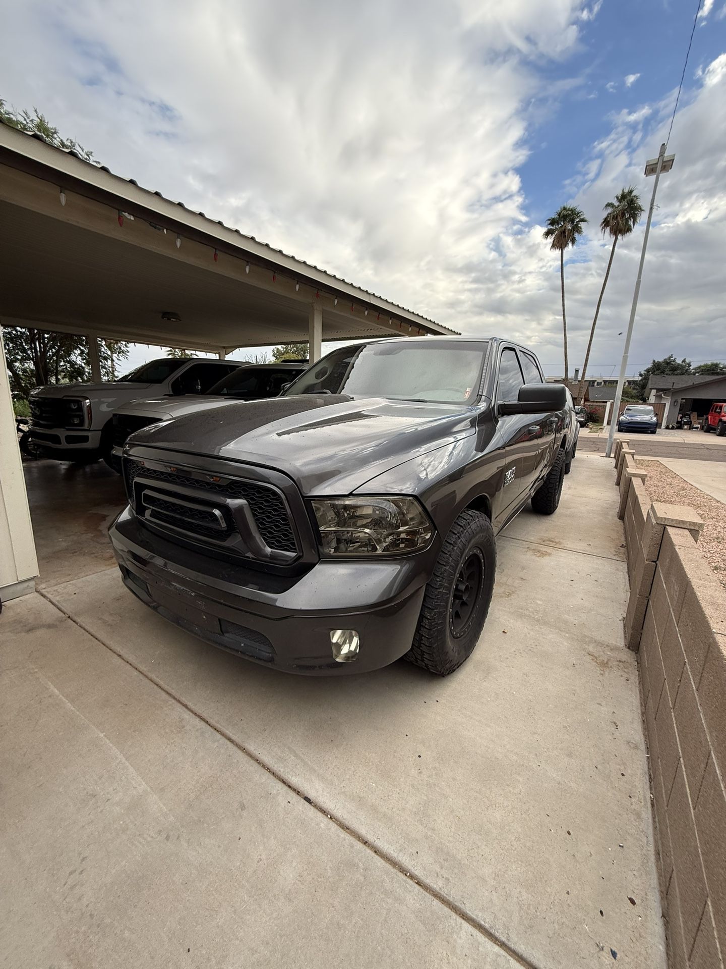 2016 Ram 1500