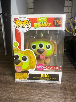 Funko POP! Remix Alien Dug