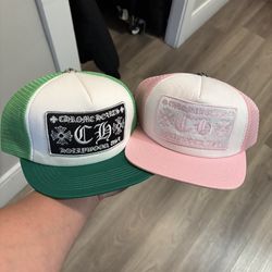 Chrome Hearts 