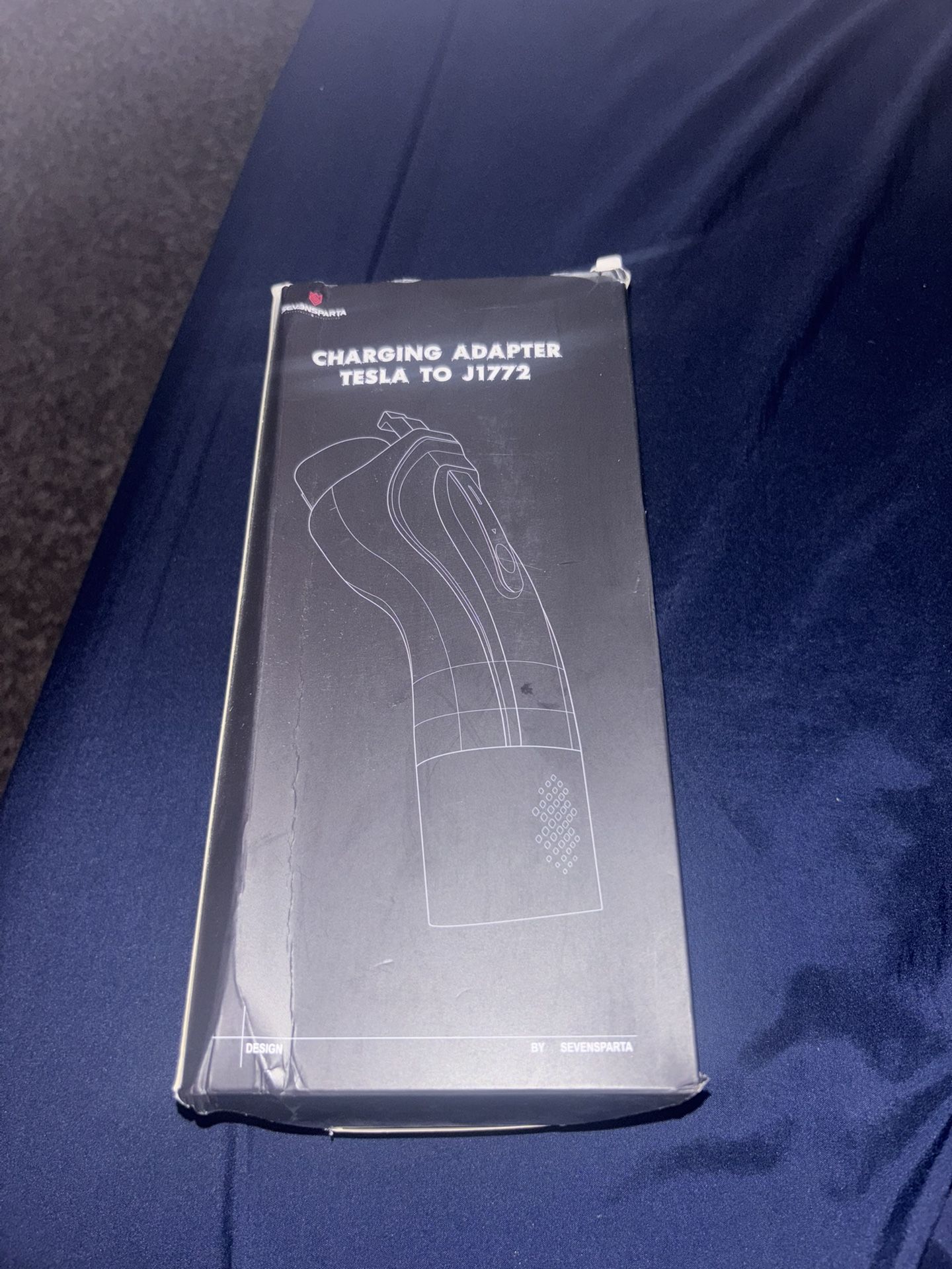 Tesla Charging Adapter J1772