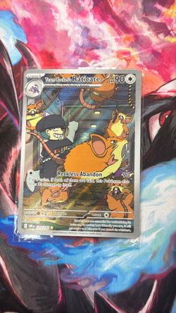 Team Rocket’s Raticate 202/182
