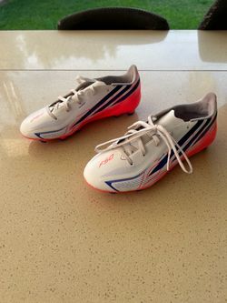 Adidas F50 Hyperfast League FG Youth Soccer Cleats