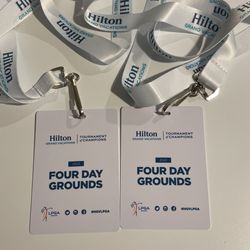 Four Days Grounds Pass For The LPGA Tournament Of Champions Thumbnail
