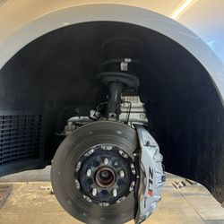 Zl1 Brakes