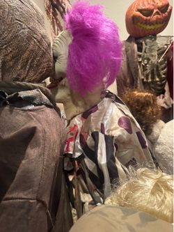 Clown prop