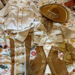 Kids Charro Outfit 