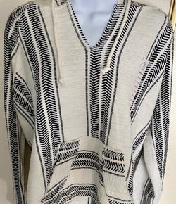 Women’s Baja poncho