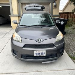 2009 Scion xD