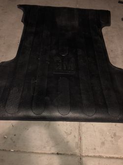 2007 to 2012 Chevy Colorado or GMC Canyon bed mat new