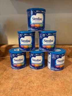 Baby formula
