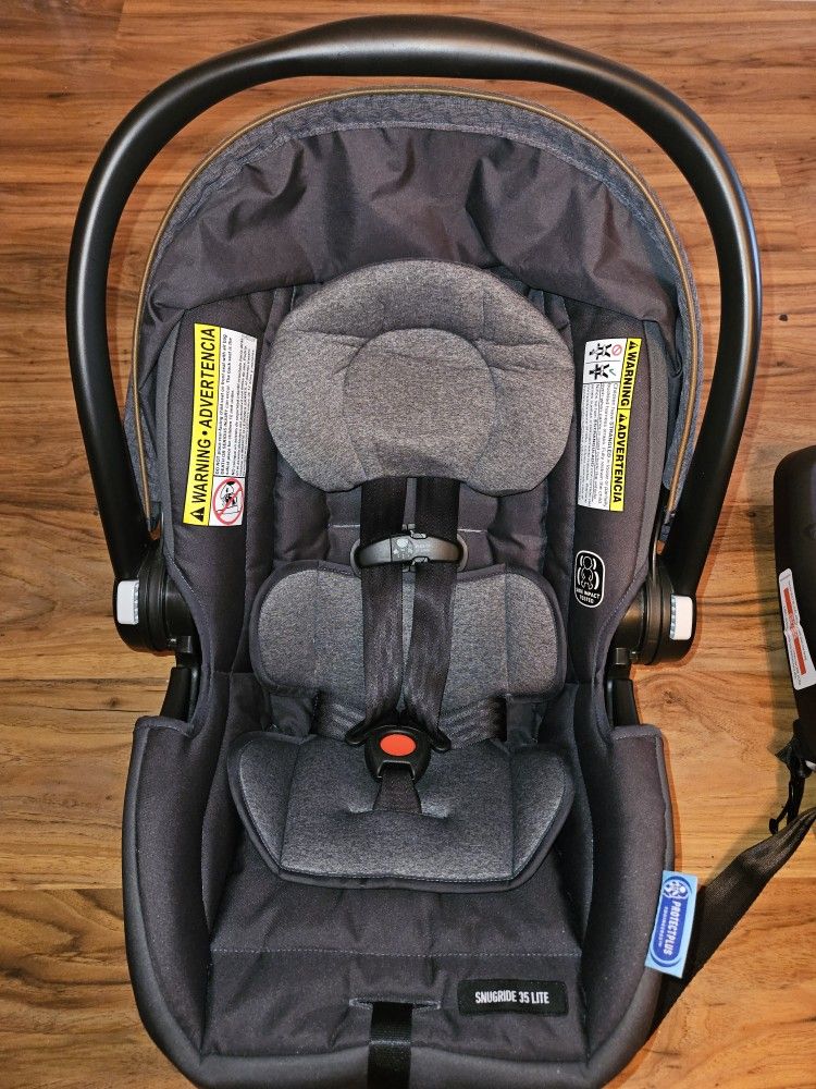 Graco Infant Carseat