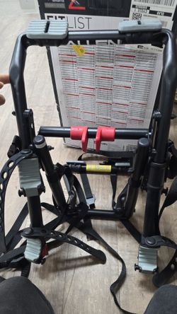 Allen SPORTS Bike Rack TRUNK S102