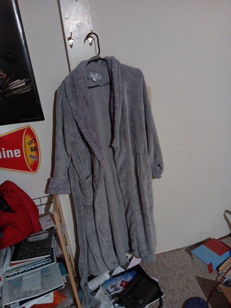 Grey Robe