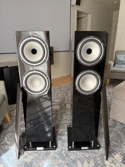 Tannoy Revolution XT 8F Floorstanding Speakers (Pair) - Great Condition