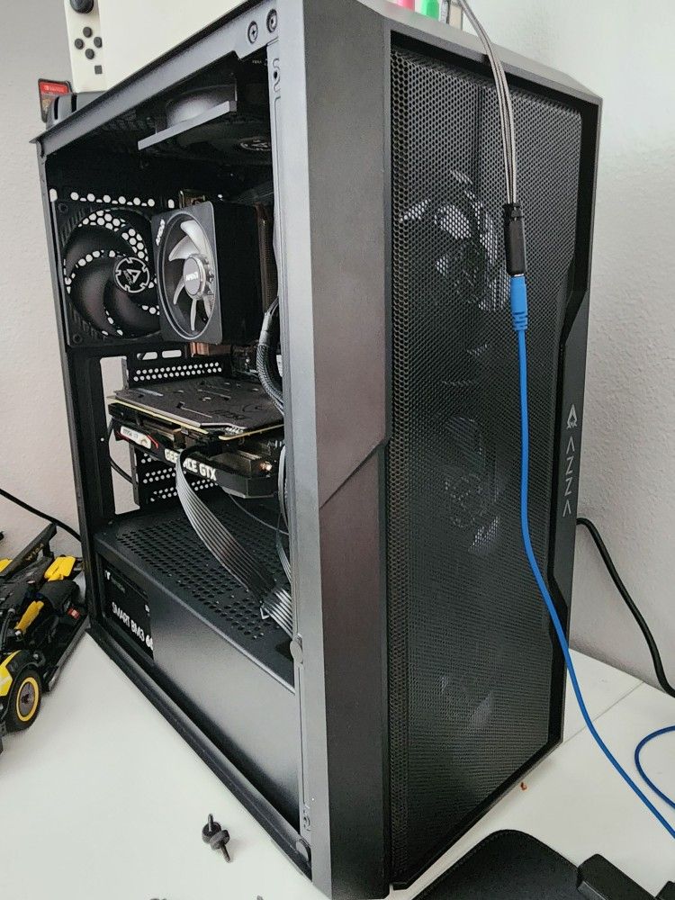 Starter Gaming Pc