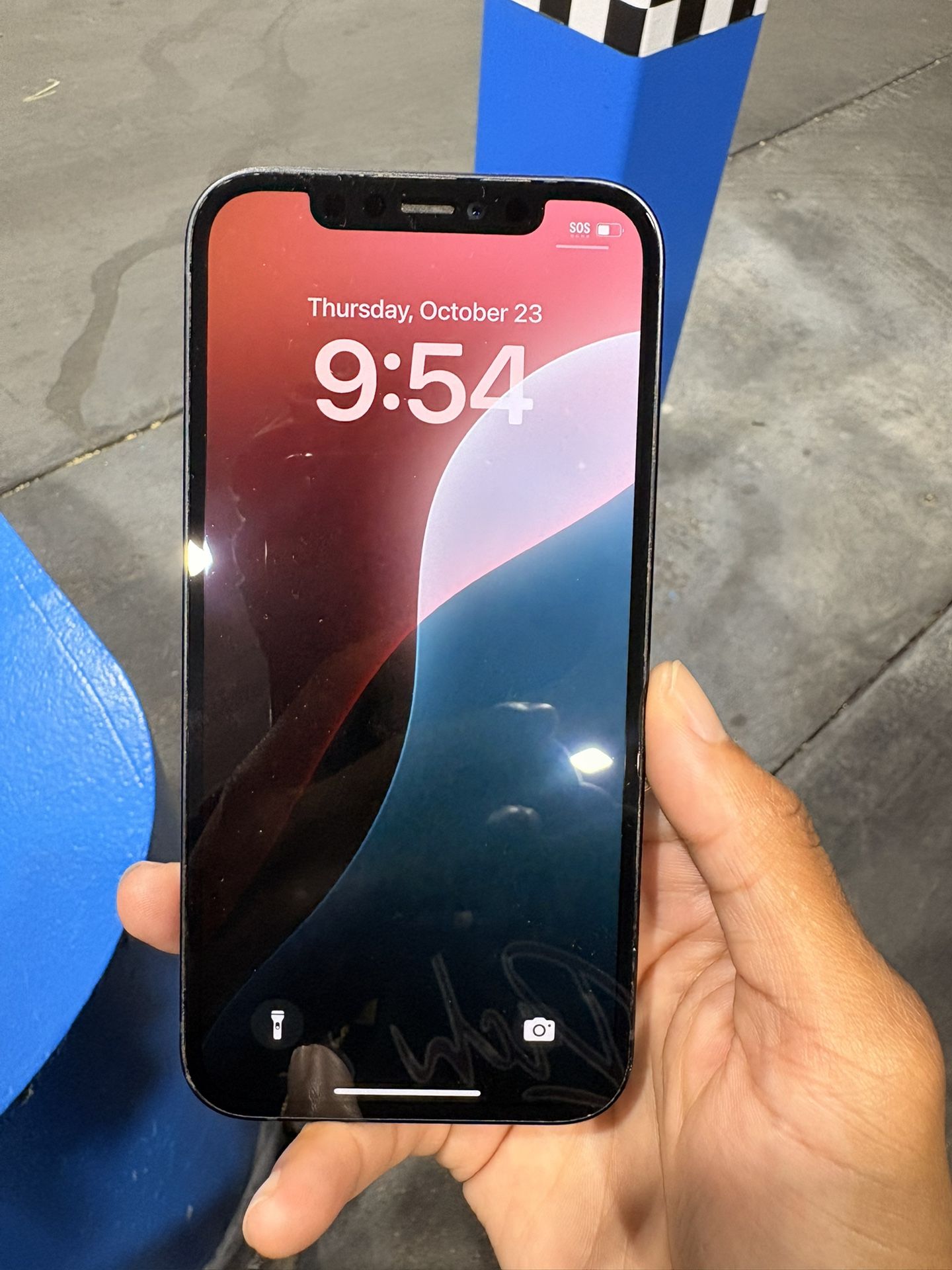 iPhone 12 UNLOCKED