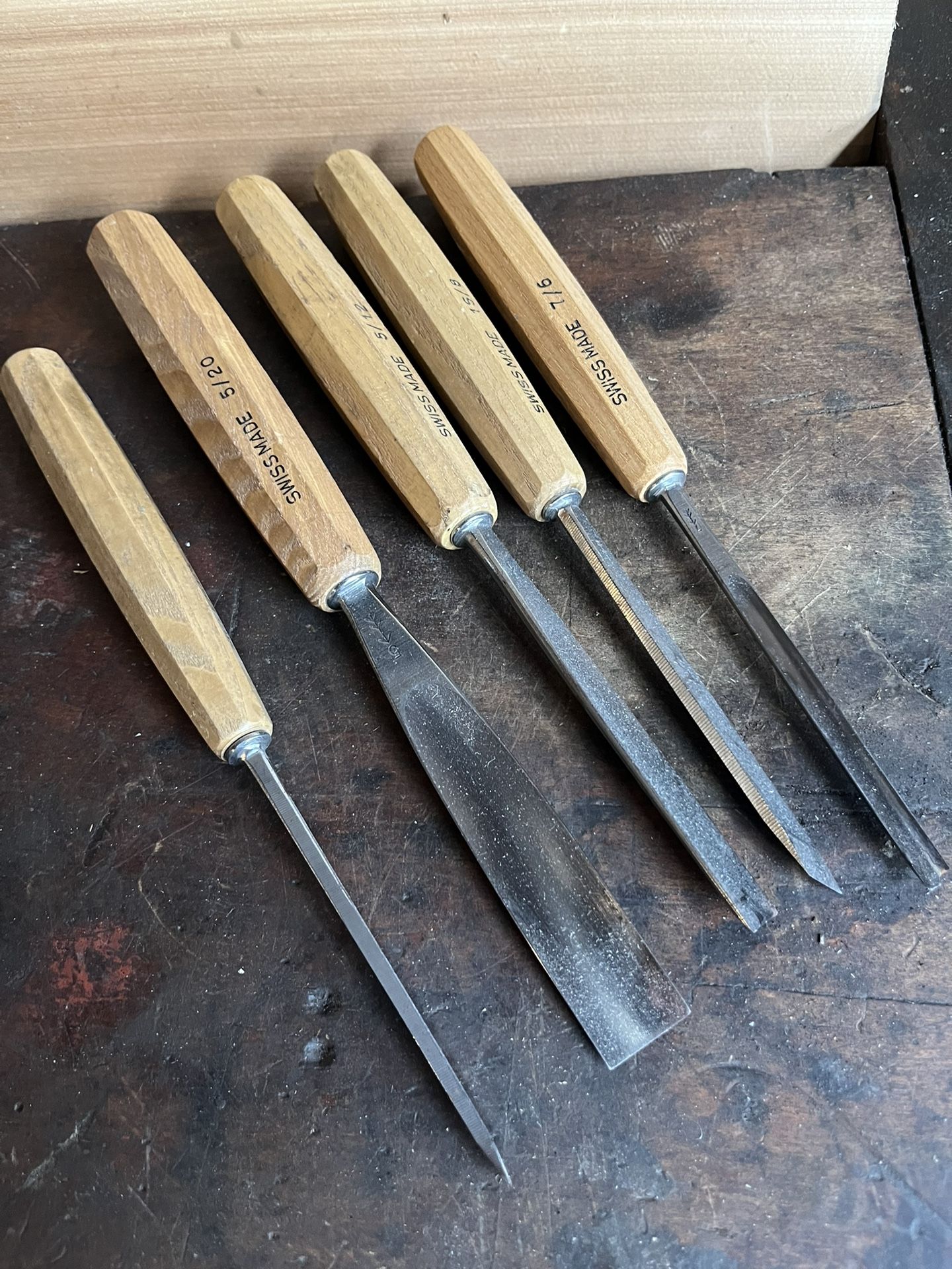 Wood Chisels