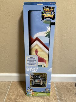 Brand New Bluey cut Out Decorations 