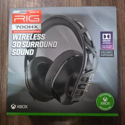 WIRELESS 3D SURROUND SOUND