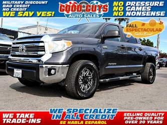 2016 Toyota Tundra