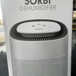 Dehumidifier With Air 