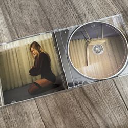 Hilary Duff Cd Luck Or Something 