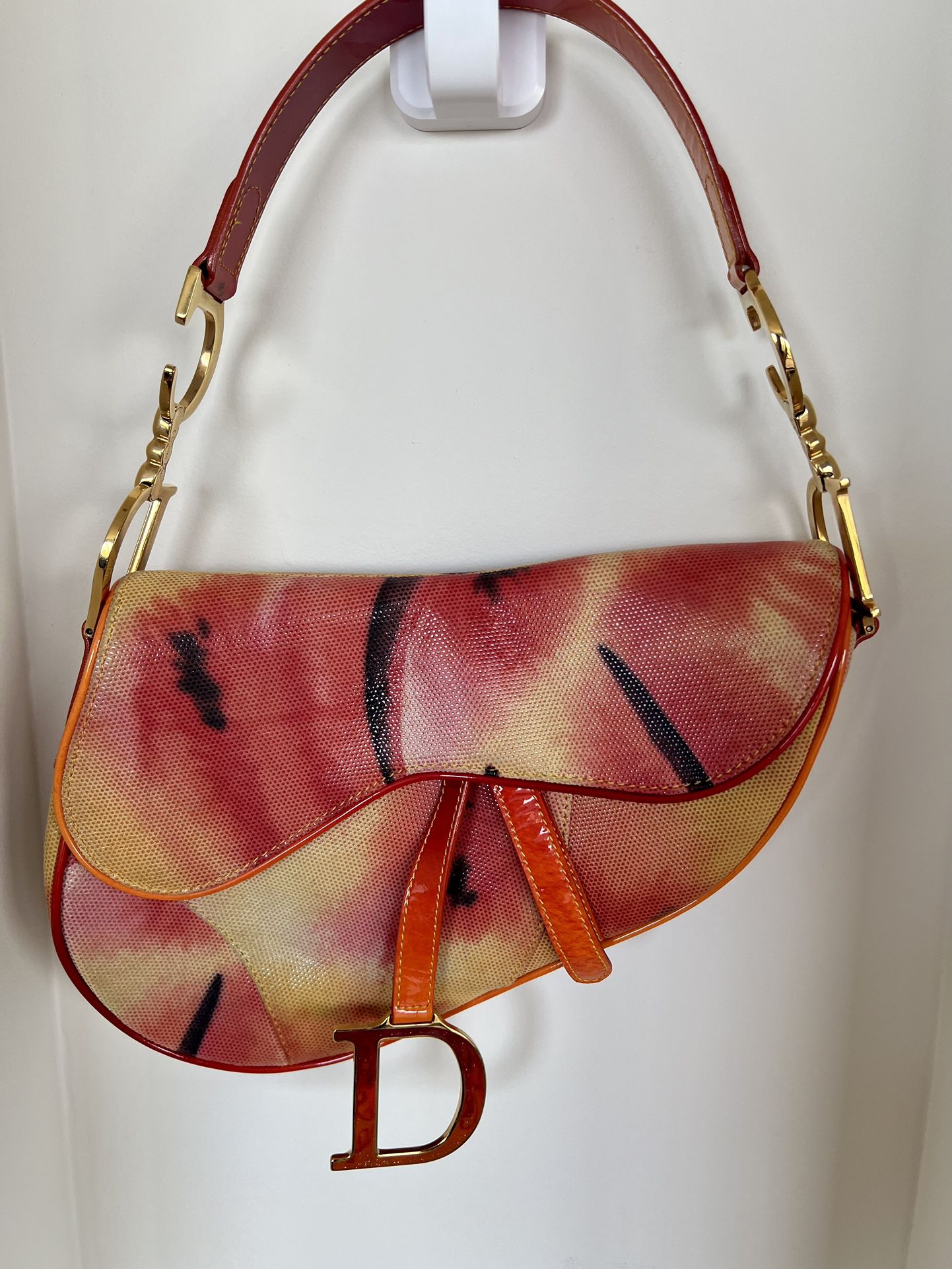 Dior Vintage Handbag 391296