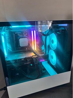 Gaming PC setup/bundle