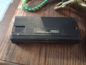 Berkey Vintage Compact Film Camera