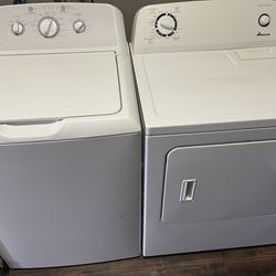 clean washer and dryer 