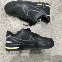Nike Air Force 1 React Size 8.5