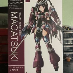 Frame Arms Girl Nagatsuki 
